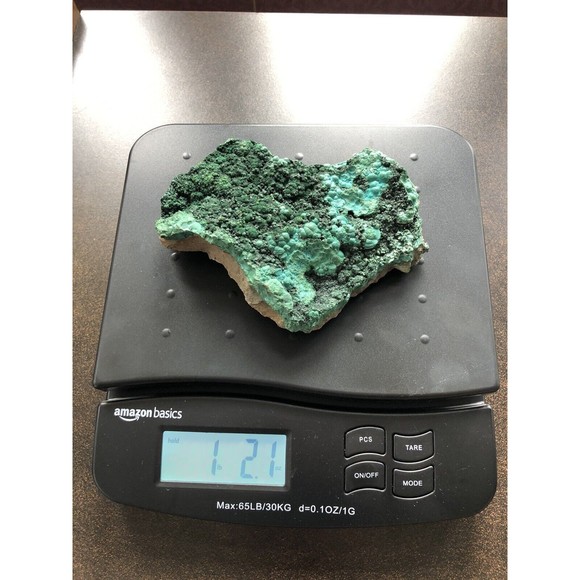Chrysocolla & Malachite 1 Pound 2oz Protection Stone Metaphysical Stone/Crystal - Picture 16 of 16